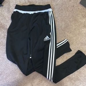 Adidas training pants